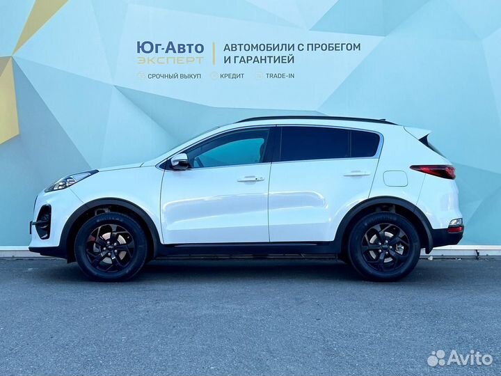 Kia Sportage 2.4 AT, 2021, 29 100 км