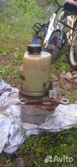 Насос эгур ford focus 2