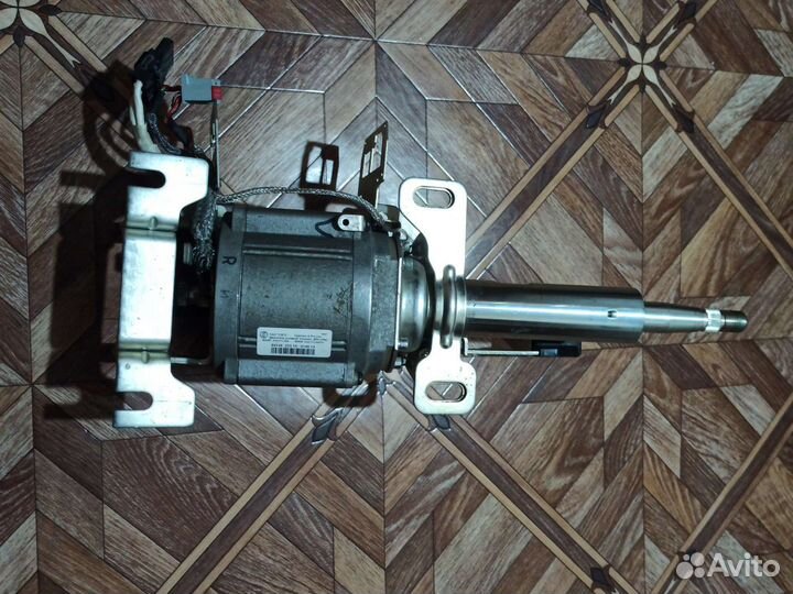 Электро усилитель руля priora