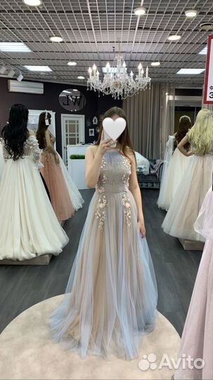 Выпускное платье
