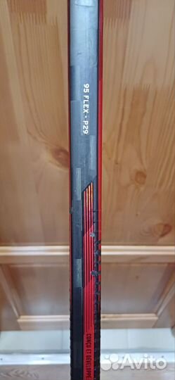 Клюшка хоккейная ccm jetspeed ft7 pro