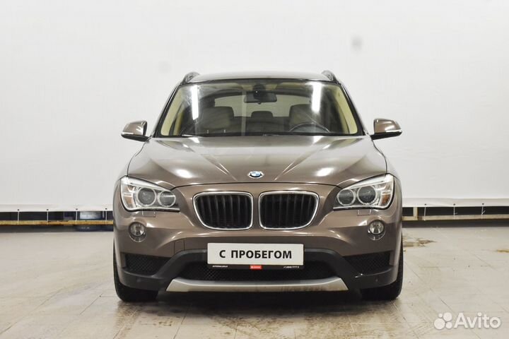 BMW X1 2.0 AT, 2013, 84 700 км