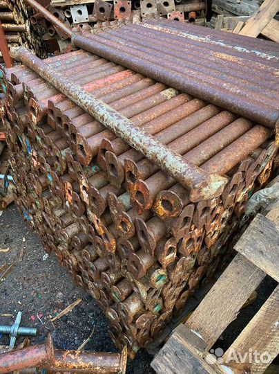 Телескопические стойки для поддержания перекрытий