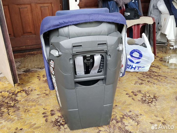 Автокресло детское Romer