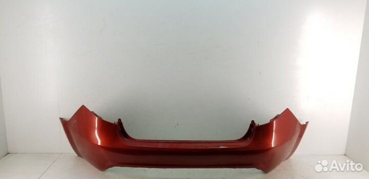 Бампер задний Kia Rio 3 2011-2015