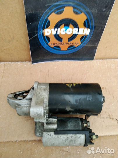 Стартер audi/Volkswagen. V6