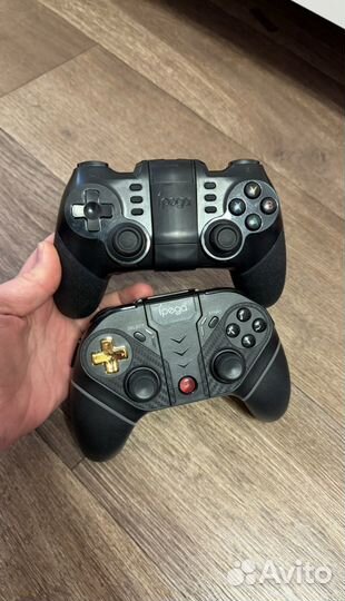 Джостики для игр