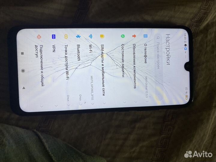 Xiaomi Redmi Note 7, 4/64 ГБ