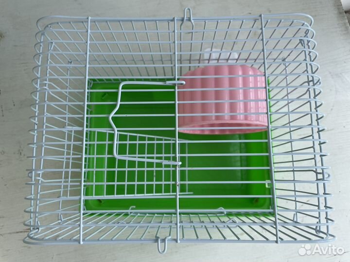 Клетка для грызунов