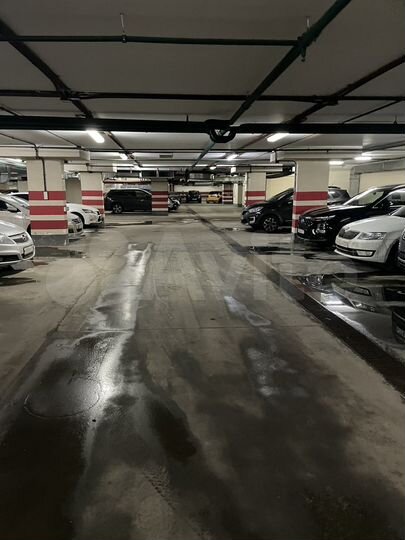 Машиноместо, 19 м²