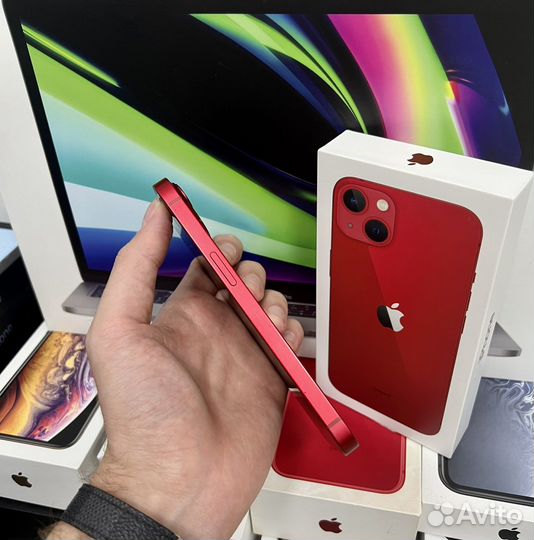 iPhone 13, 256 ГБ