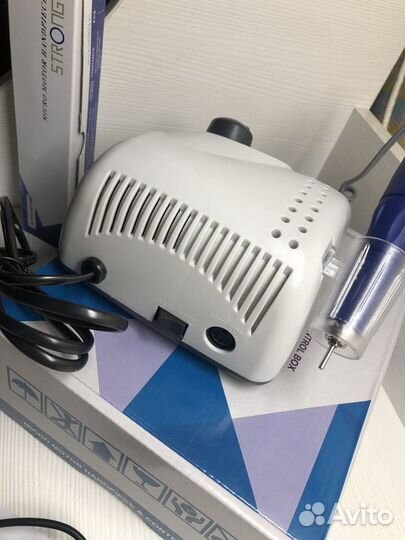 Аппарат для маникюра Strong 210, 105L