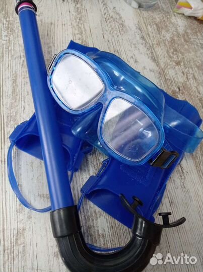 Набор для снорклинга