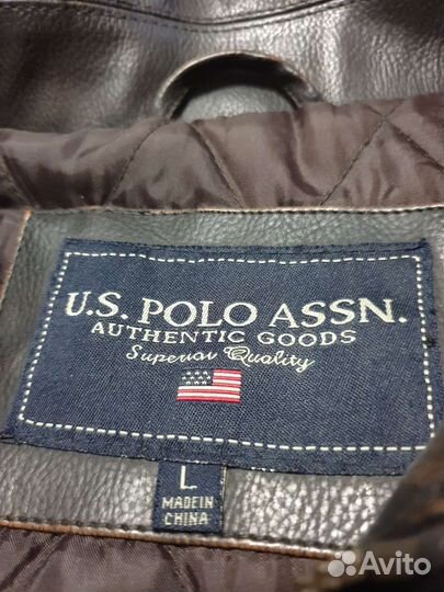 Куртка U.S. Polo Assn. L