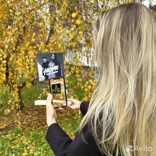 Рамка с музыкой / Лучший подарок