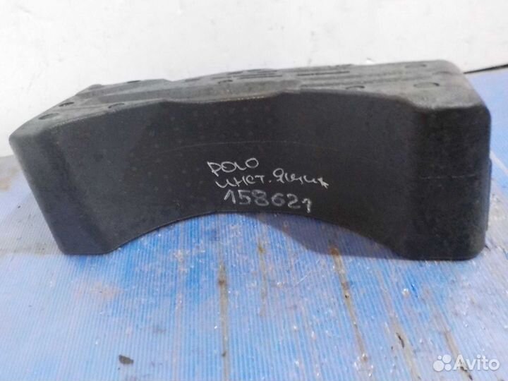 Ящик под инструменты volkswagen polo