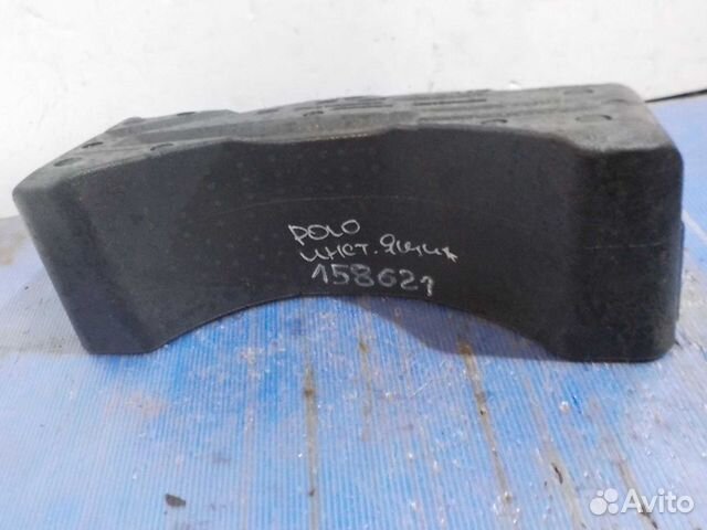 Ящик под инструменты volkswagen polo