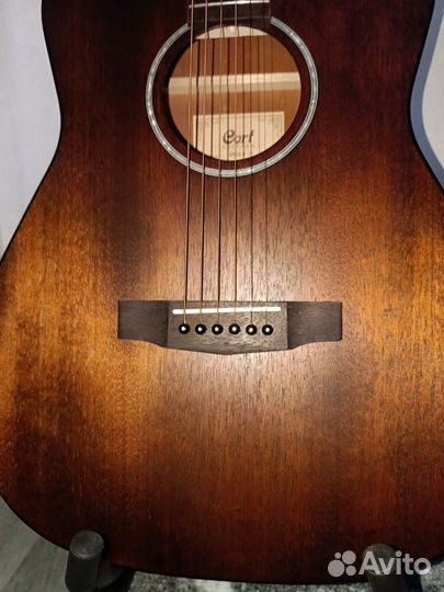 Акустическая гитара Cort новая