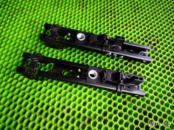 Регулировка ремня на Skoda Octavia (A5) 2004-2013