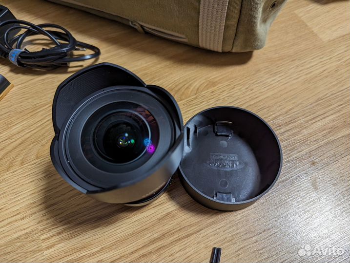 Canon 6D mark ll + набор для астрофото