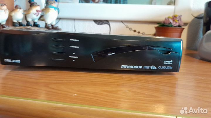 Ресивер триколор сибирь DRS-4500