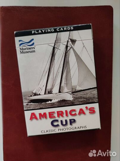 Игральные карты Коллекционные Австрия Оригинал