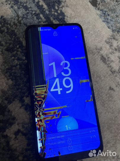 Смартфоны на запчасти