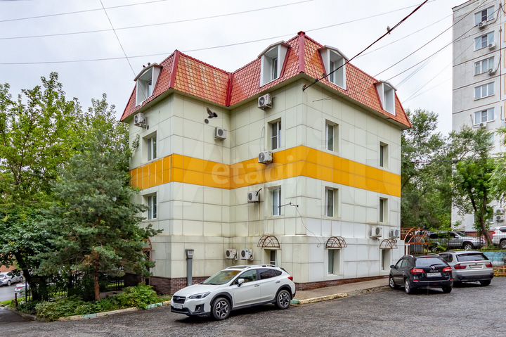 Продам офисное помещение, 48 м²