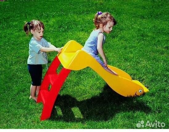 В арендy Горка складная