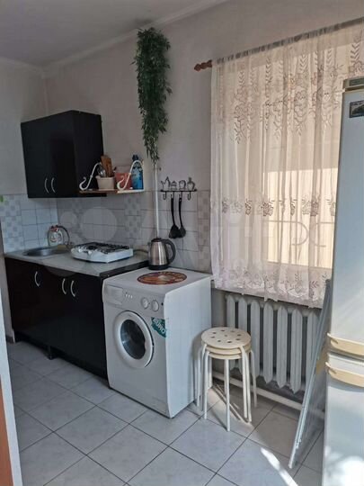 Комната 18 м² в 2-к., 1/2 эт.