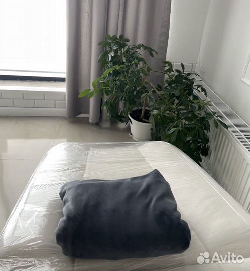 Чехол на кушетку велюр