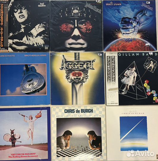 Фирменный винил. 23