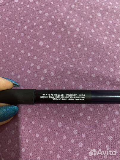 Карандаш для губ, оригинал