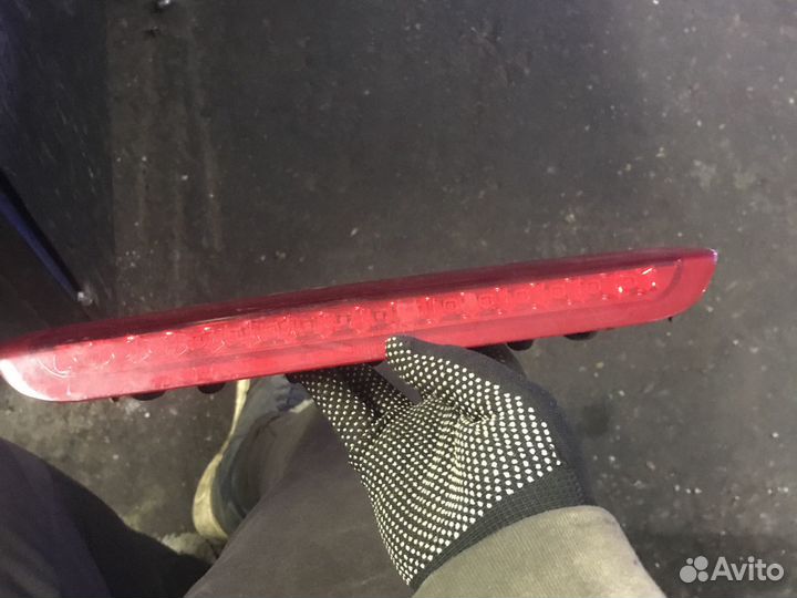 Фонарь в багажник Kia Sportage 2