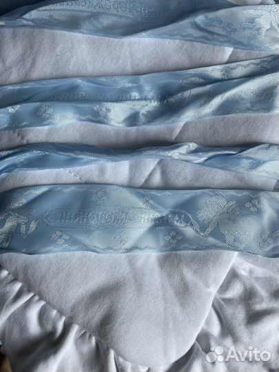 Летний конверт на выписку