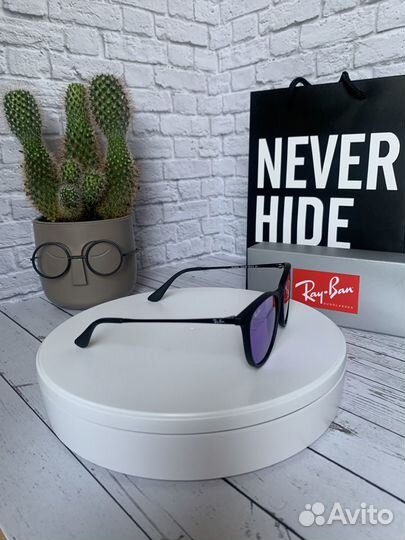 Очки Ray Ban 9060S Erika Kids 7005/3R 50 15 2N