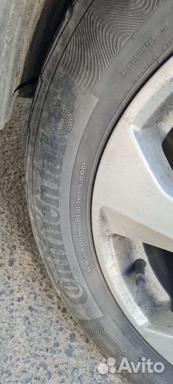 Continental ComfortContact - 5 205/55 R16