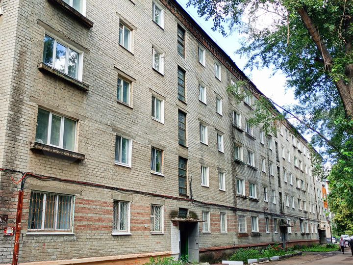 Квартира-студия, 13 м², 5/5 эт.