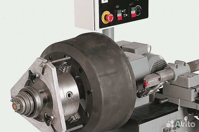 Проточка тормозных барабанов от грузовиков в Москве | Услуги | Авито