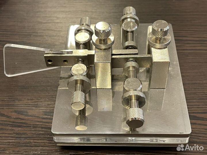 Телеграфный ключ