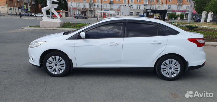 Ford Focus 1.6 МТ, 2013, 153 000 км