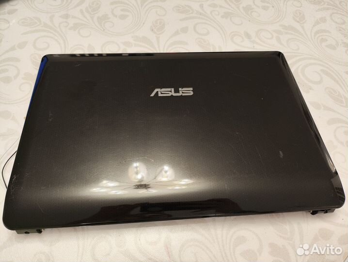 Дисплей ноутбука Asus K42JR в сборе