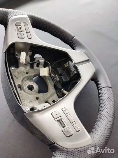Руль mazda 6 gh