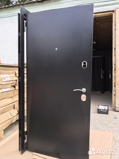 Стальные входные двери (склад )