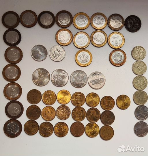 Монеты
