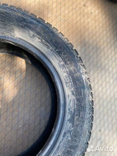 Continental IceContact 2 205/60 R16