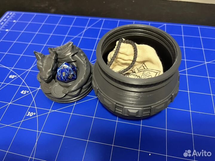 Бокс для дайсов / дайс - бокс