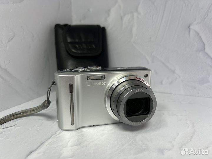 Компактный фотоаппарат Panasonic Lumix DMC -TZ8