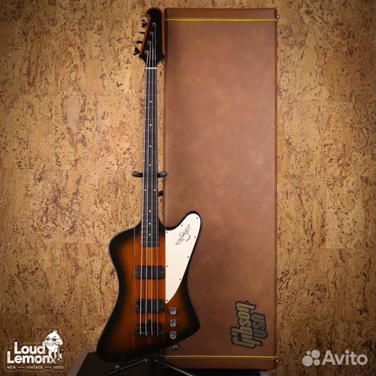 Gibson Thunderbird IV Vintage Sunburst