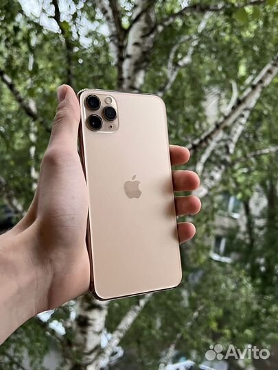 iPhone 11 Pro Max, 256 ГБ